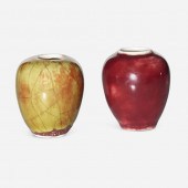 Adelaide Robineau. Cabinet vas