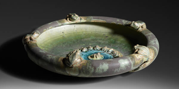 Adelaide Robineau. Exceptional