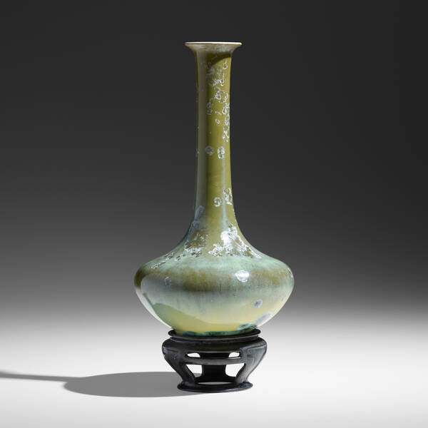 Adelaide Robineau. Exceptional vase