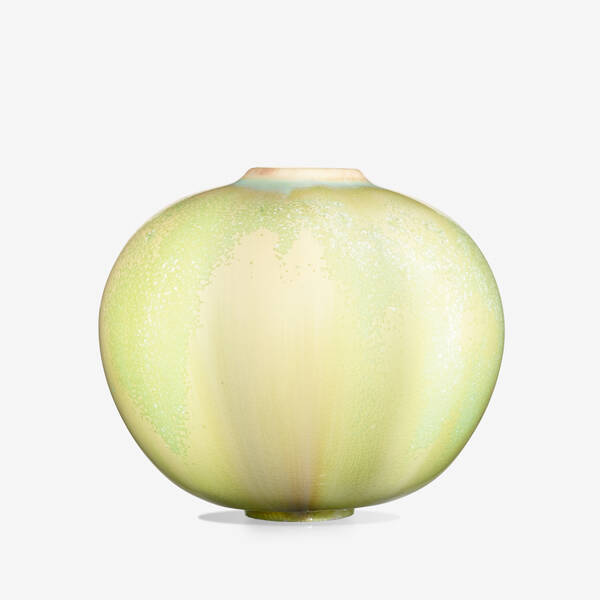Adelaide Robineau. vase. 1915,