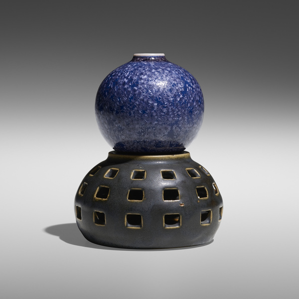 Adelaide Robineau. Vase. 1919,