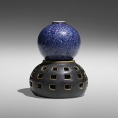 Adelaide Robineau. Vase. 1919,