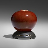 Adelaide Robineau. Vase. 1920,