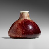 Adelaide Robineau. Vase. 1920,