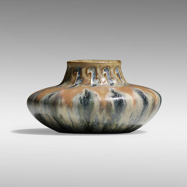 Adelaide Robineau. Vase. c. 1905,