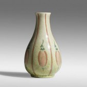 Adelaide Robineau. Vase. c. 19