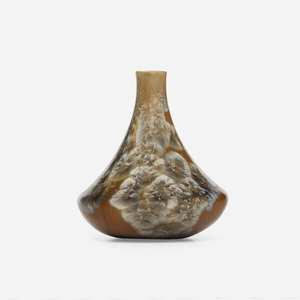 Adelaide Robineau. Vase. c. 1906,