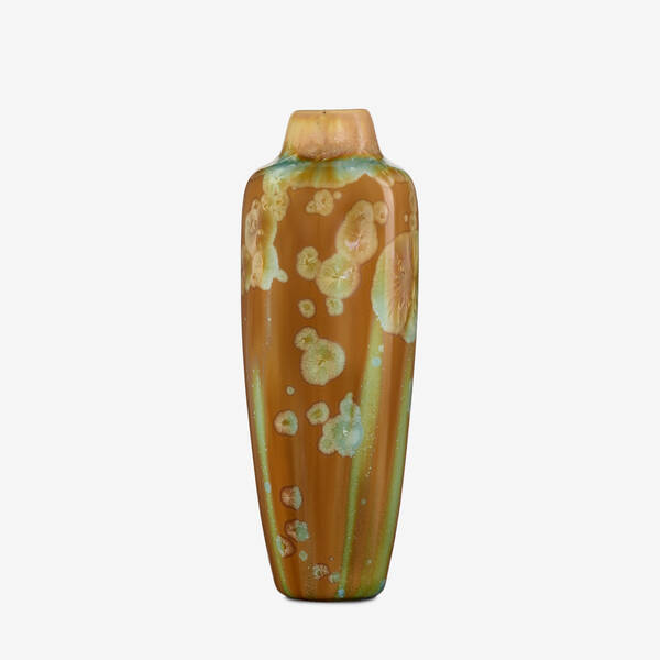 Adelaide Robineau. vase. c. 1910,
