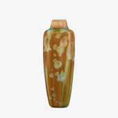 Adelaide Robineau. vase. c. 19