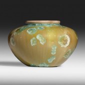 Adelaide Robineau. vase. c. 19