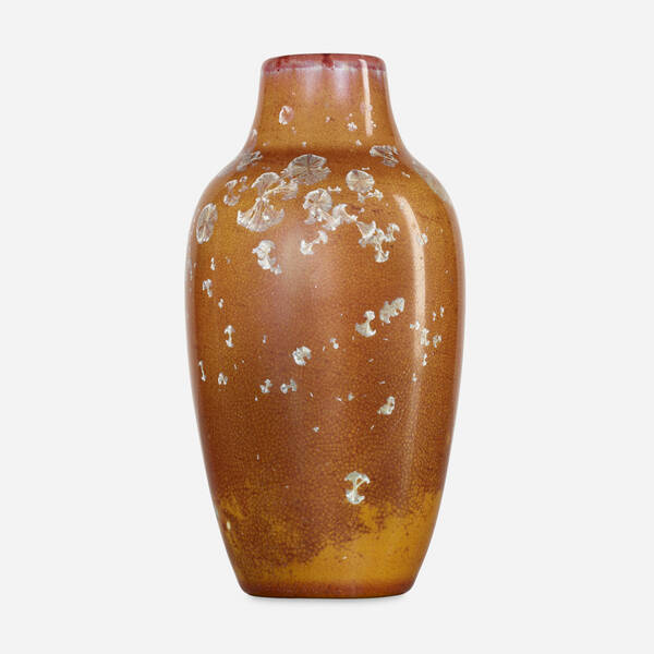 Adelaide Robineau. vase. c. 1920,