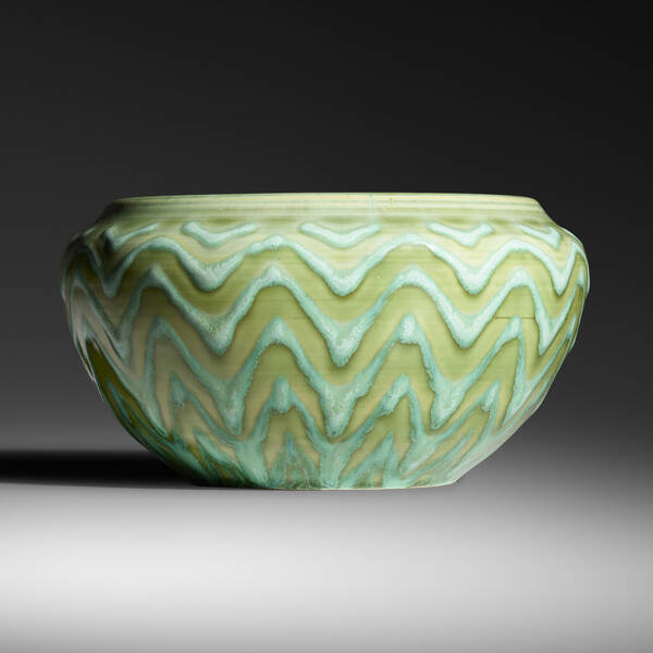 Adelaide Robineau. vessel. 1923,