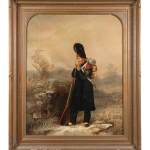 Adelaide Spang (American, 19th
