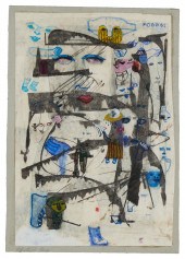 ADELE FOGG (B. 20TH CENTURY),