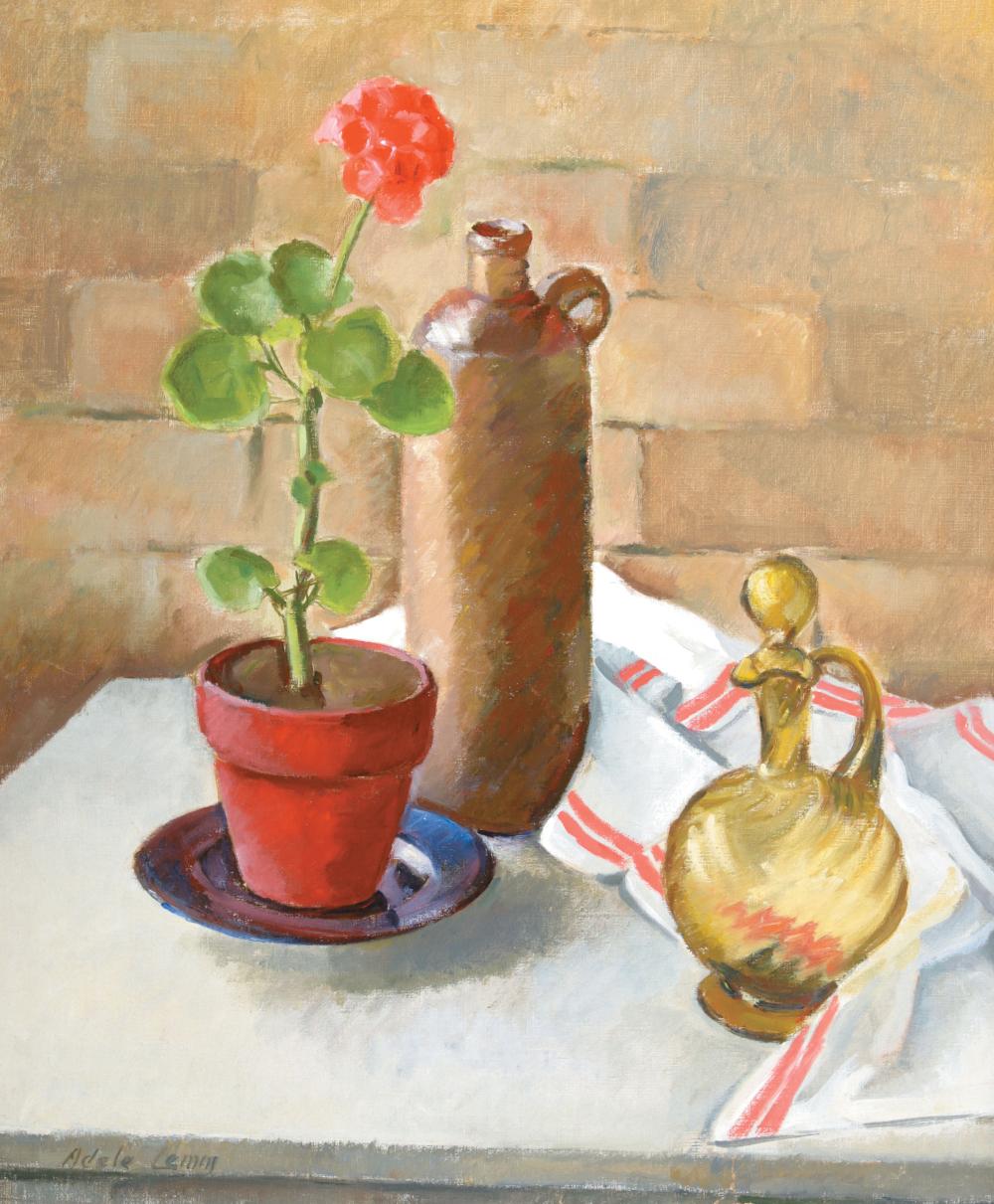 ADELE LEMM (AMERICAN/TENNESSEE,