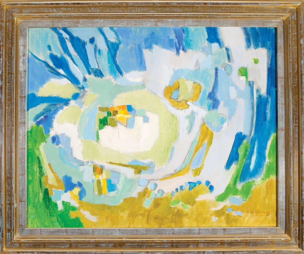 ADELE LEMM (AMERICAN/TENNESSEE,