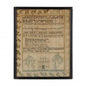 ADELINE STEVEN'S ANTIQUE NEEDL