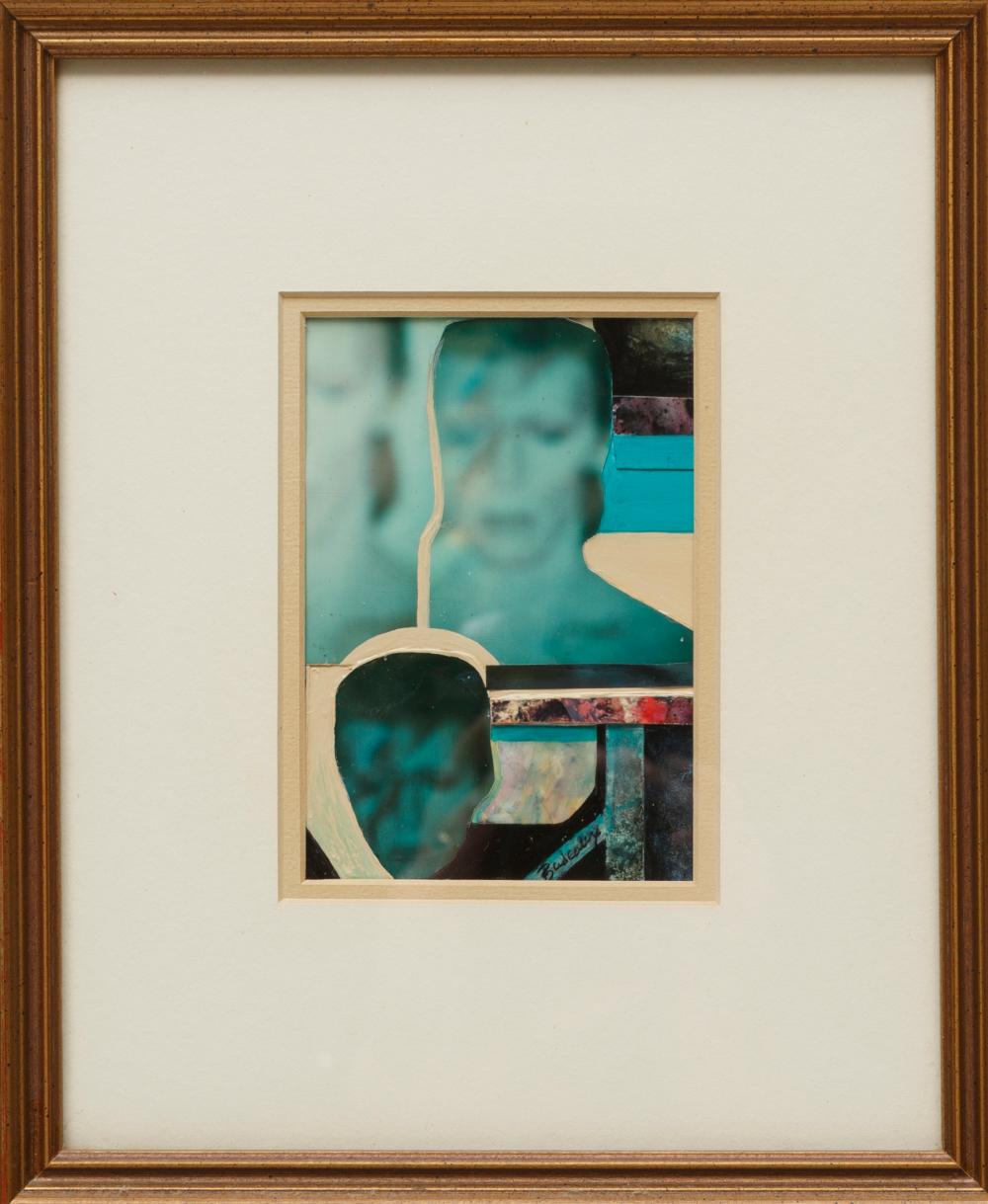 ADELLE BADEAUX (AMERICAN/LOUISIANA,