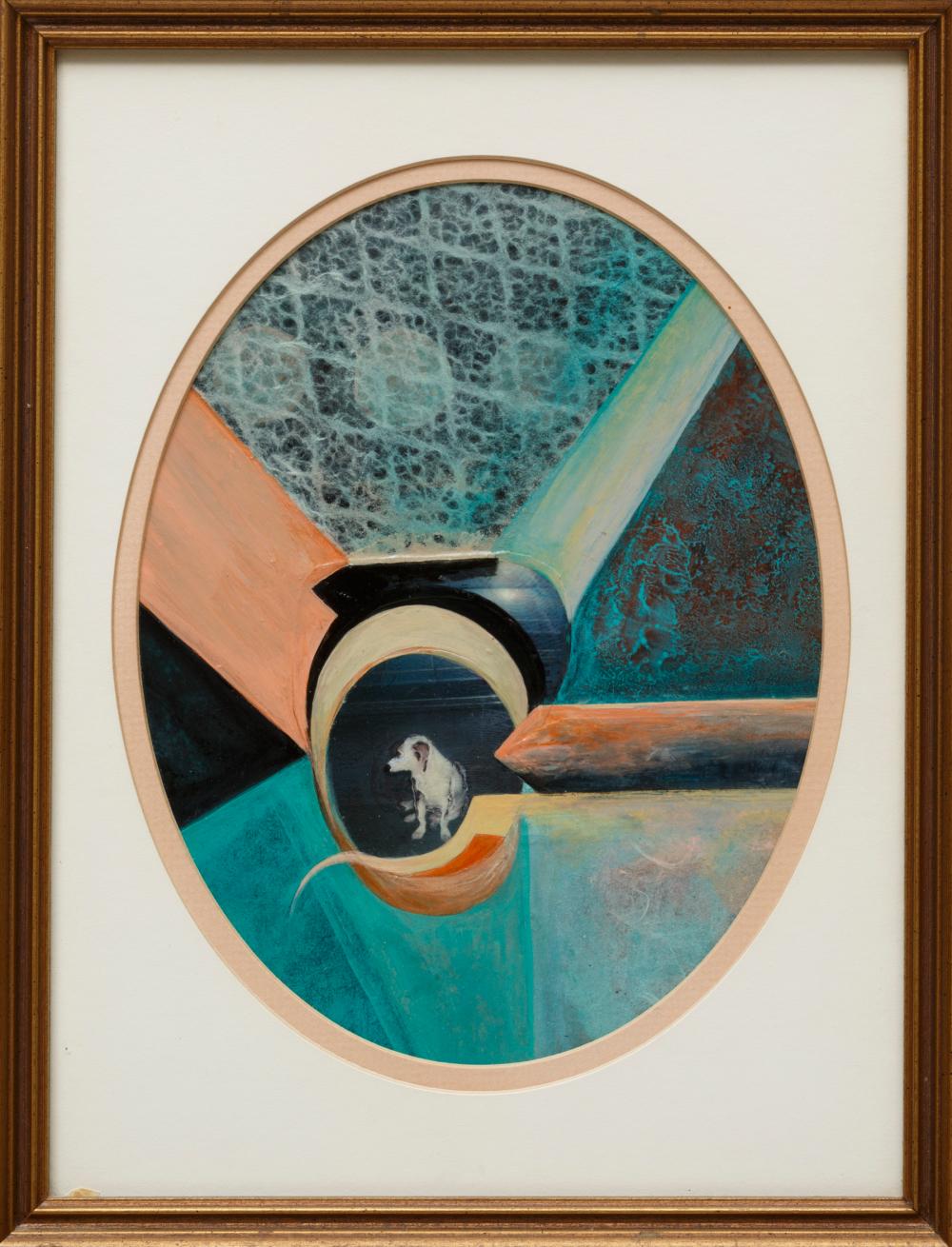 ADELLE BADEAUX (AMERICAN/LOUISIANA,