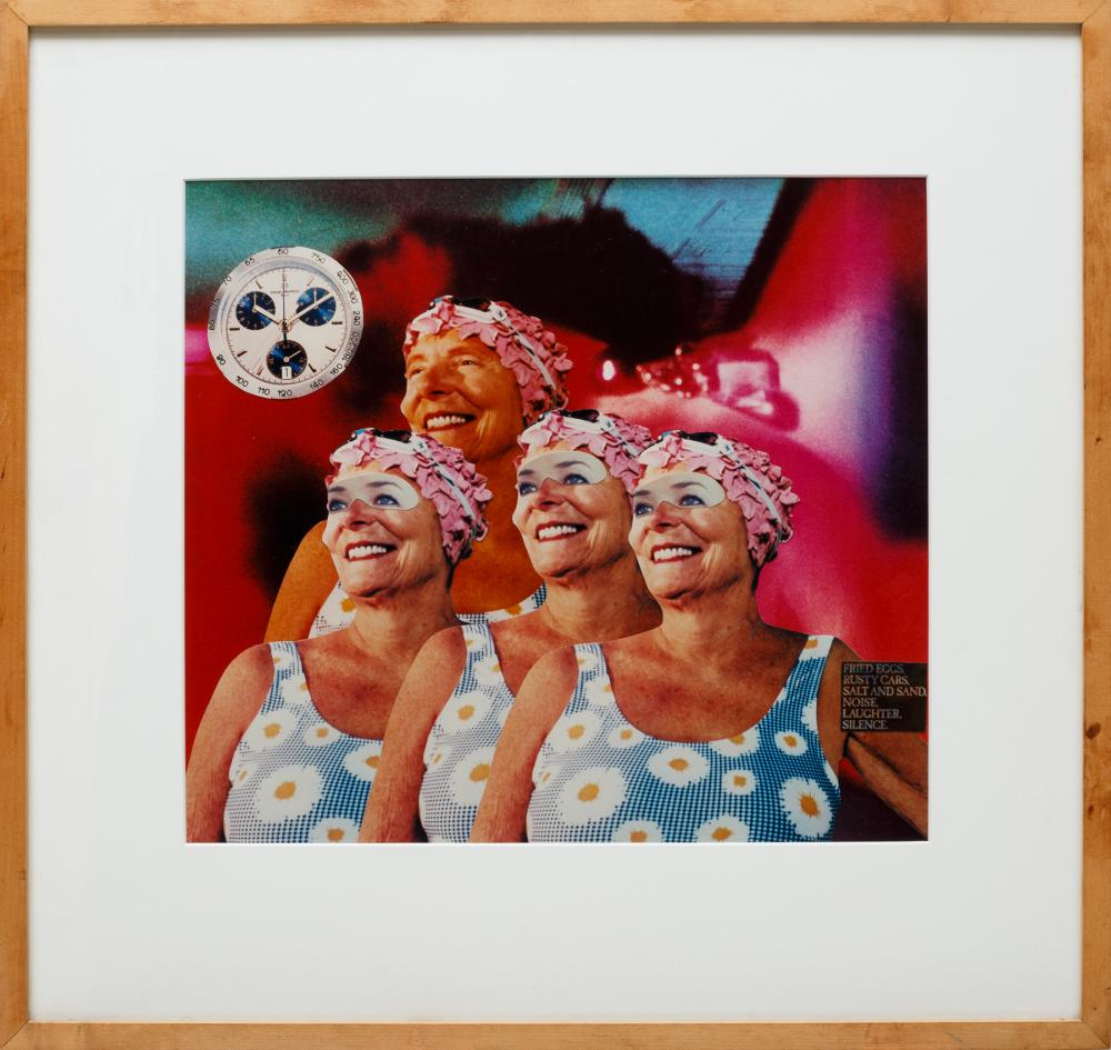 ADELLE BADEAUX (AMERICAN/LOUISIANA,