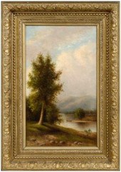 Adelle Pomeroy painting (Penns