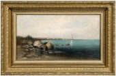 Adelle Pomeroy painting (Penns