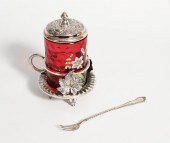 ADELPHI SILVER PLATE CO CRANBE