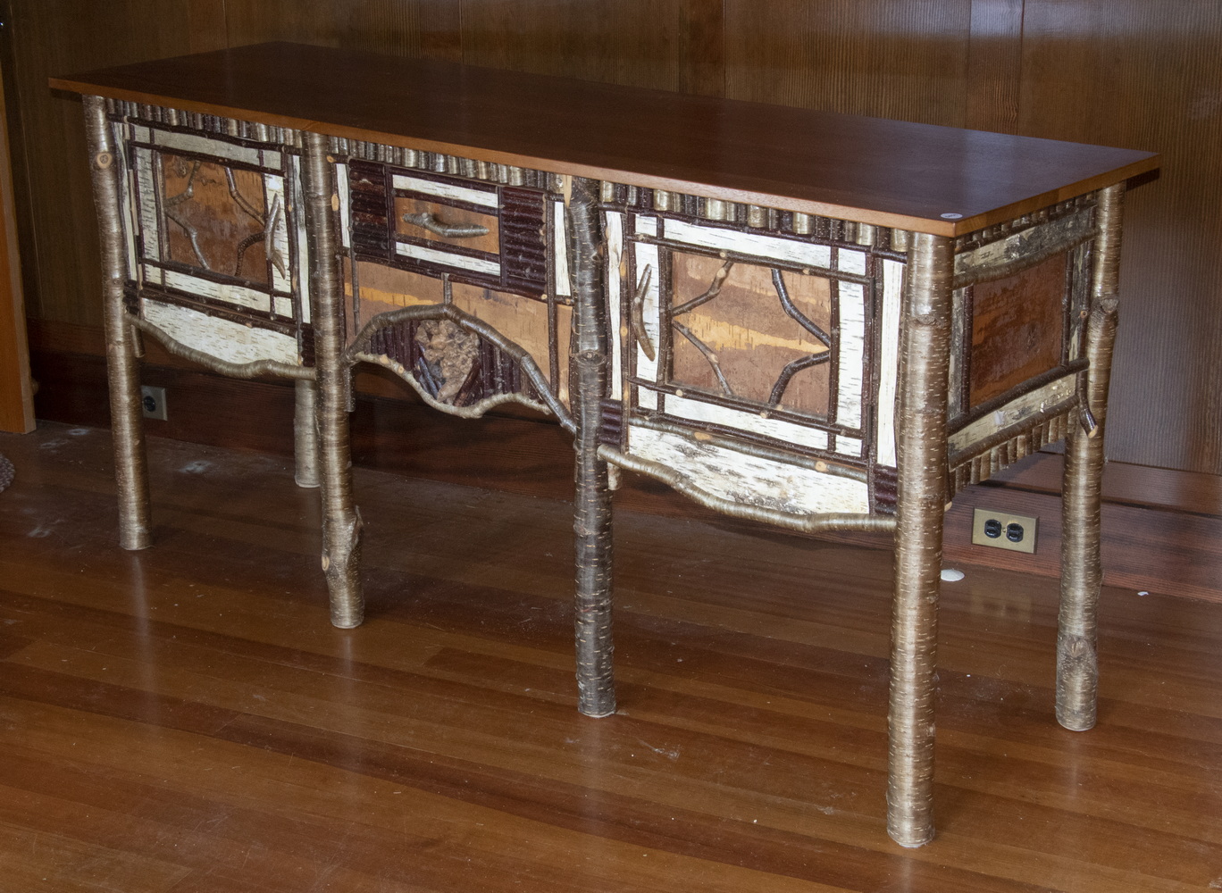 ADIRONDACK SIDEBOARD Custom