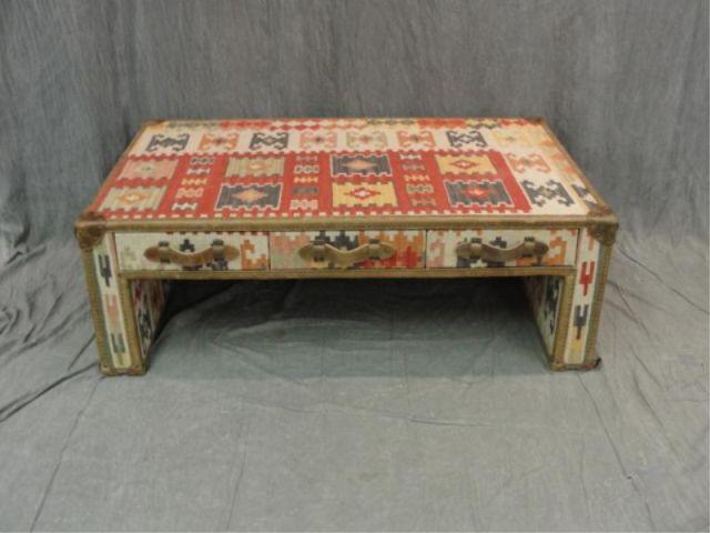 Adirondack Style Leather and