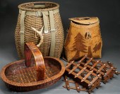 ADIRONDACK STYLE LEATHER APPLI