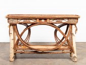 ADIRONDACK STYLE MIXED WOOD CO