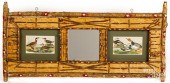 ADIRONDACK TWIG FRAME, EARLY T
