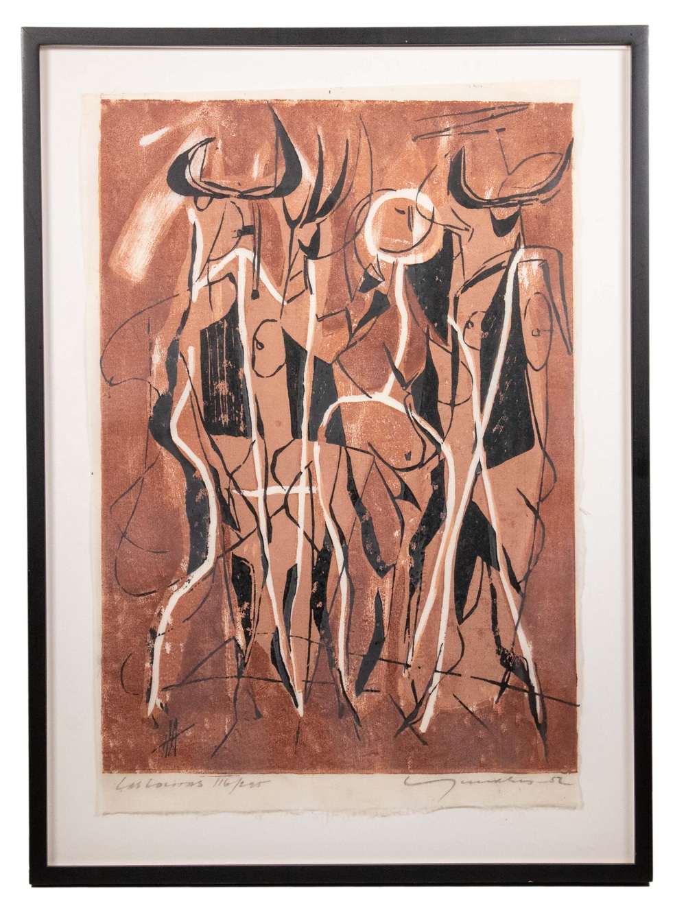 ADJA JUNKERS (NY/SWEDEN, 1900-1983)