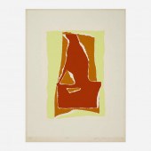 Adja Yunkers 1900–1983. A IV.