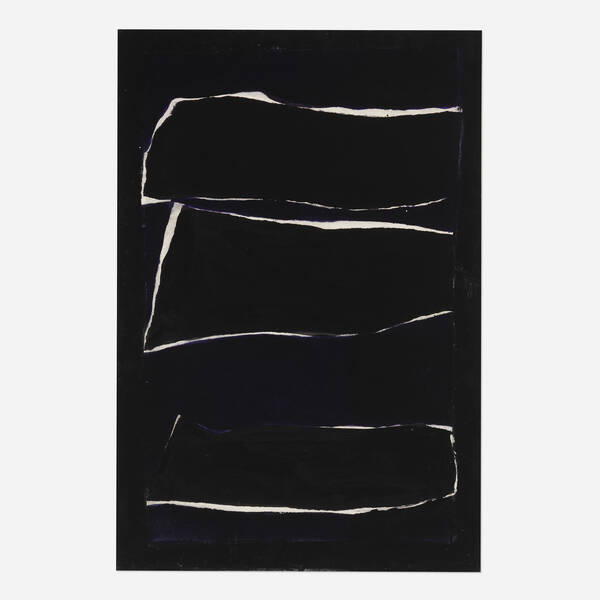 Adja Yunkers 1900–1983. A Melville.