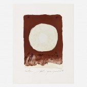 Adja Yunkers 1900–1983. Icon I