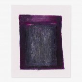 Adja Yunkers 1900–1983. Purple