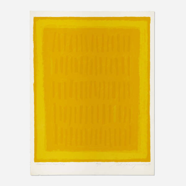 Adja Yunkers 1900–1983. Requiem for