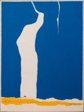 ADJA YUNKERS "ARTIST'S PROOF I