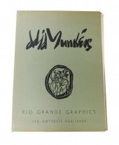 ADJA YUNKERS (LATVIAN/ AMERICA