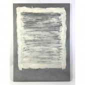 Adja Yunkers Painting, Acrylic