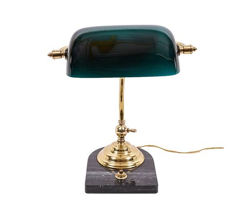 ADJUSTABLE BRASS BANKERS