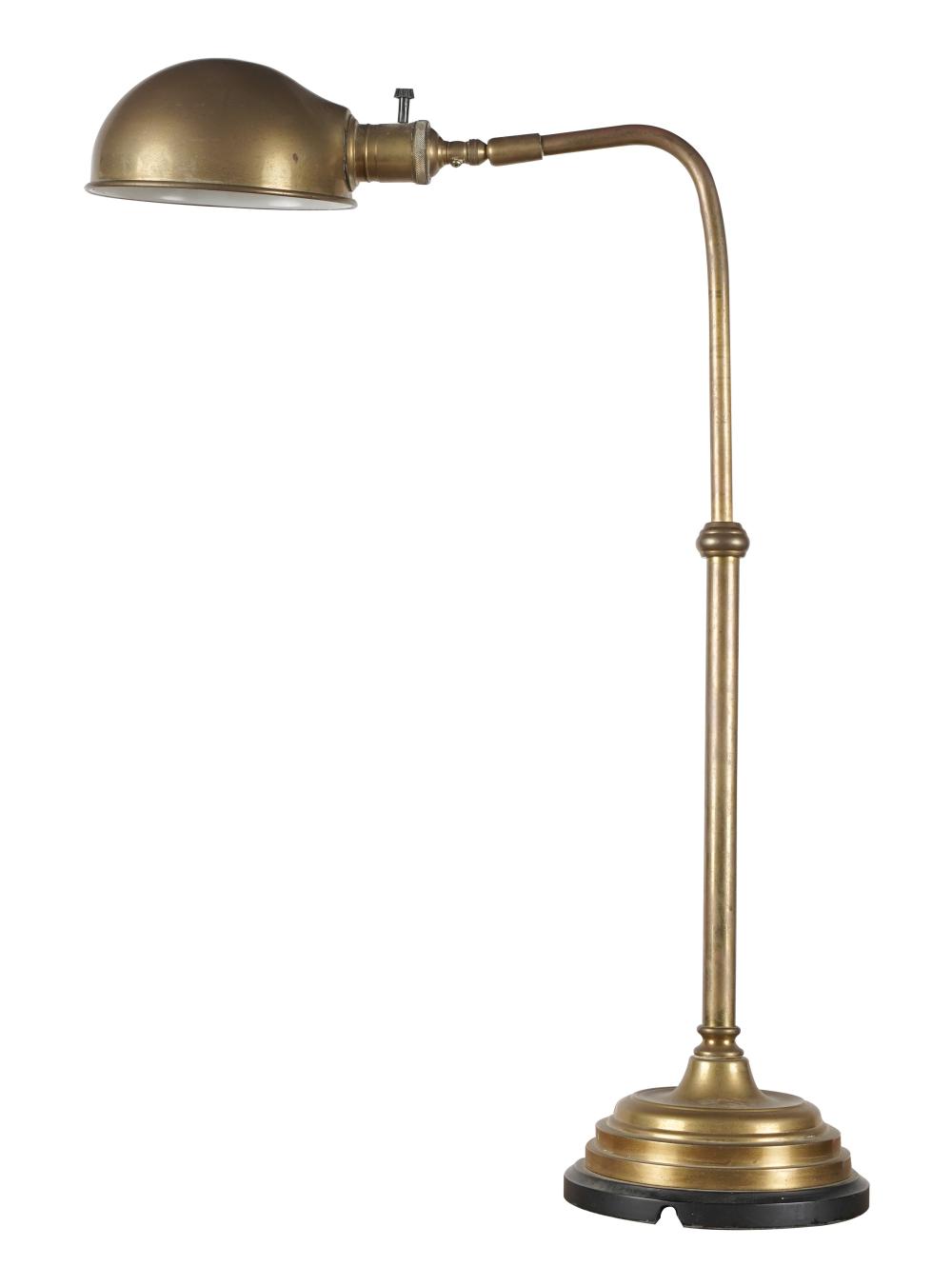 ADJUSTABLE BRASS BRIDGE