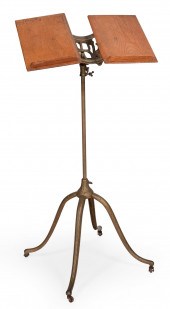 ADJUSTABLE DICTIONARY STAND CI