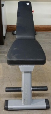 ADJUSTABLE EXERCISE BENCH/STOO