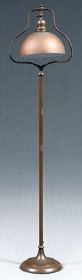 Adjustable Handel bridge floor