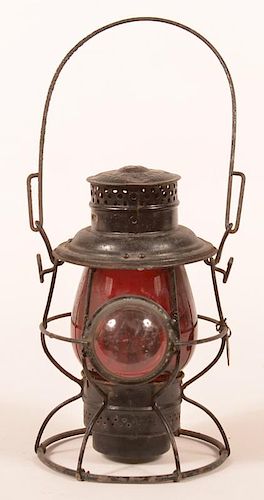 ADLAKE RELIABLE PRR RED SHADE