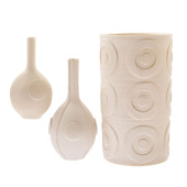 ADLER CONTEMPORARY CERAMIC VAS