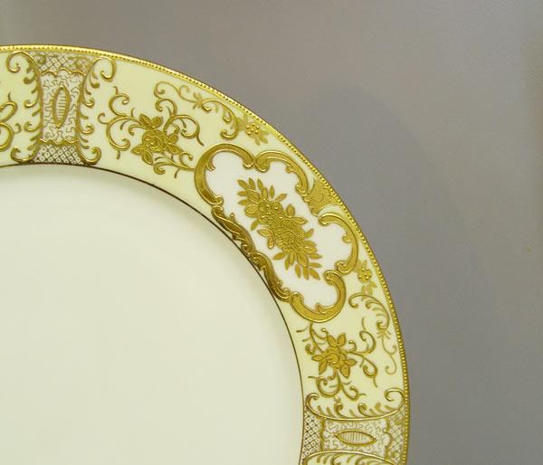ADLINE ''MAJESTIC'' HAND PAINTED