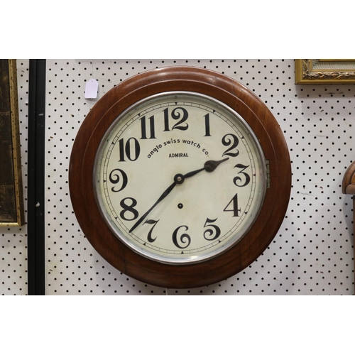 Admiral, Anglo Swiss Watch